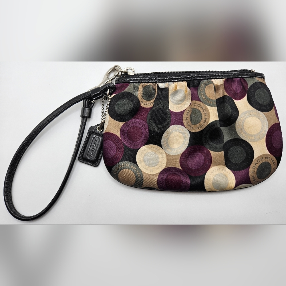 Coach Wallet/ Change Purse
